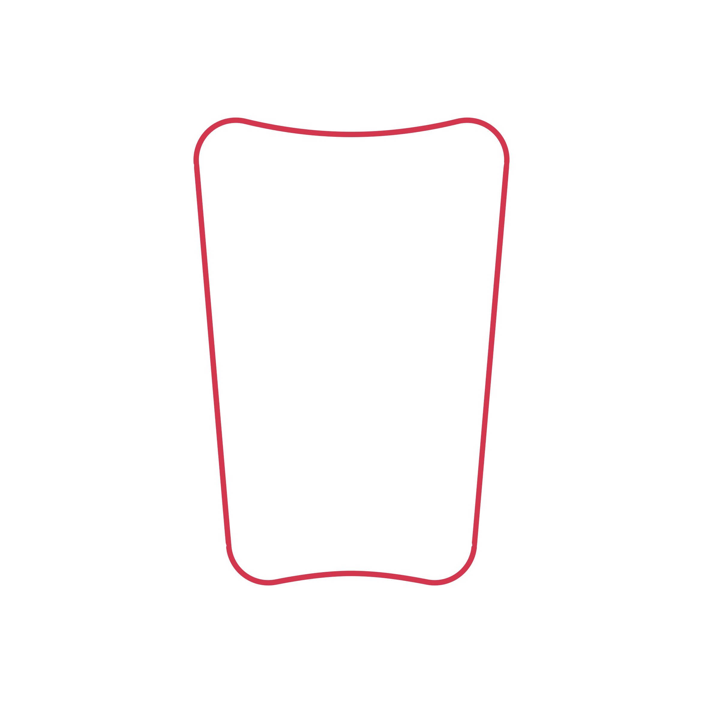 Objects Wall Mirrors Fa 33 Wall Mirror Small Sketch Style Svg Vector Free Vectors